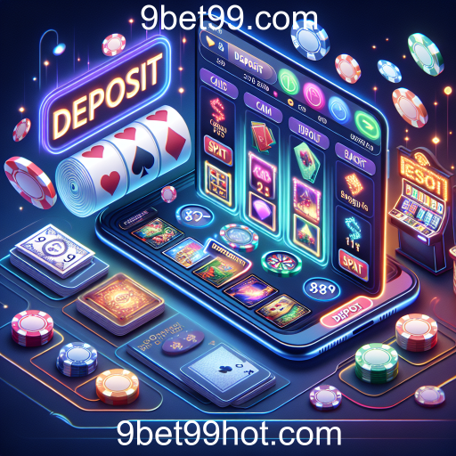 Explorando a Categoria Depósito em 9bet99.com: Vantagens e Oportunidades