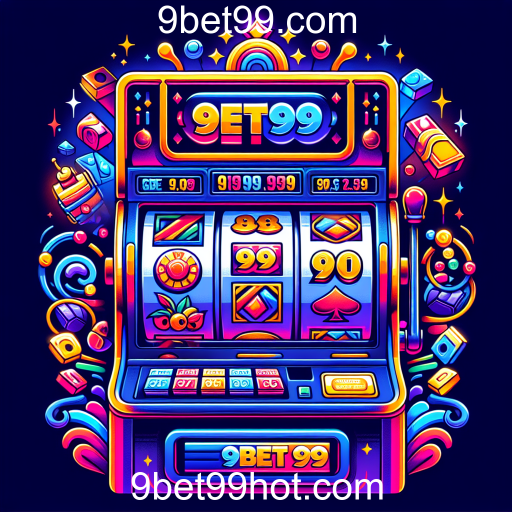 Explore o Mundo dos Caça-níqueis em 9bet99.com